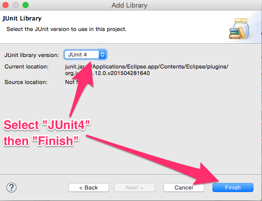 install-eclipse-junit5